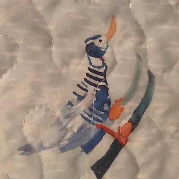 🙊  Elise &  James Pillow Village Holiday  Bedding Case ELC 💚🤍💙💕💜💛🧡 - Picture 10 of 16